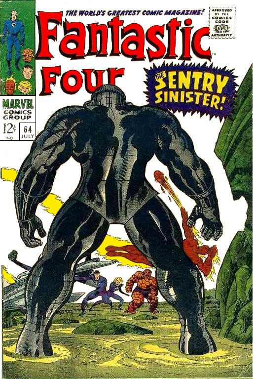 The Sentry Sinister !