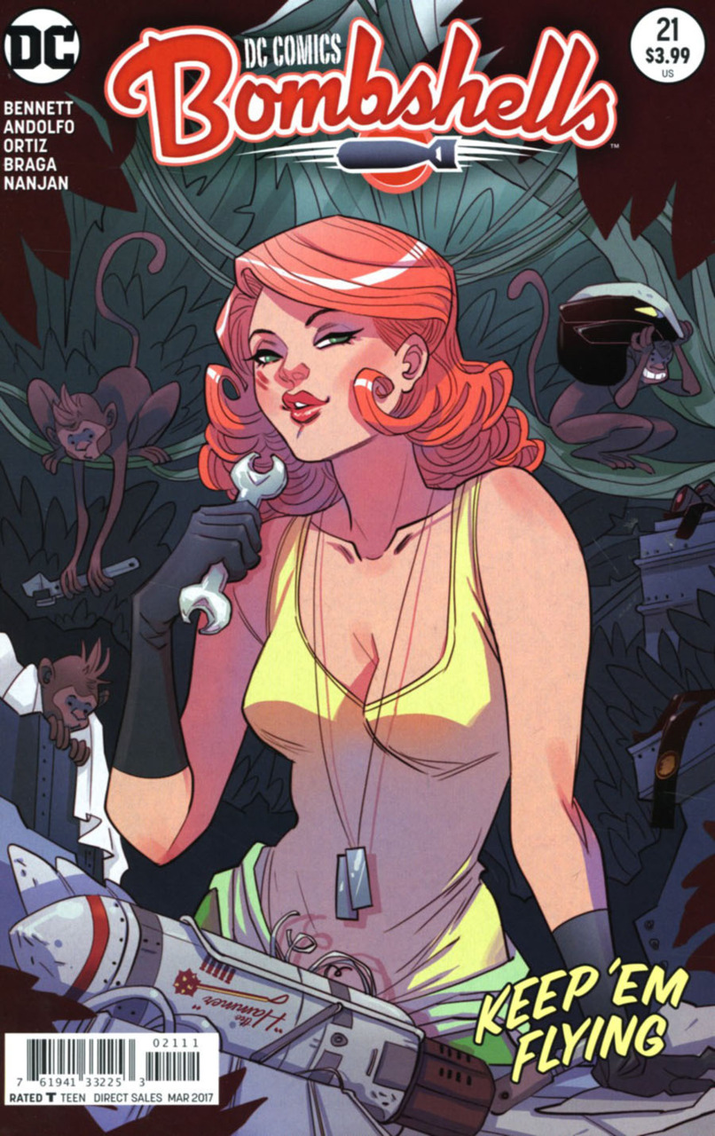 Bombshells #21