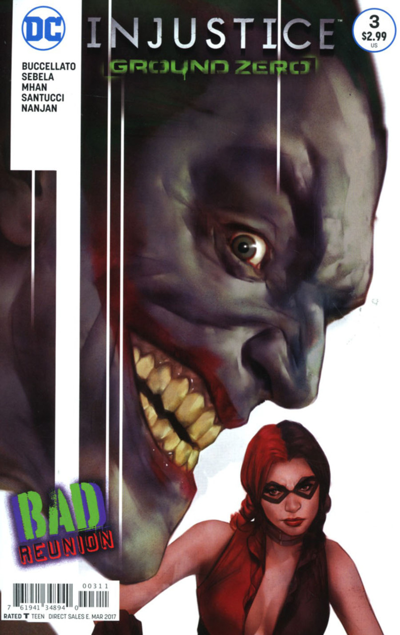 The Joke's On Harley