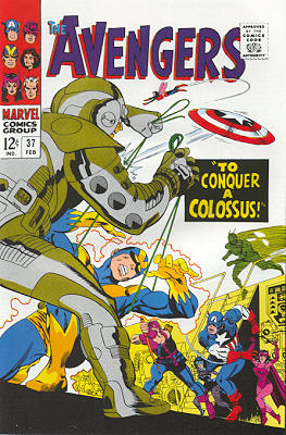 To Conquer A Colossus !