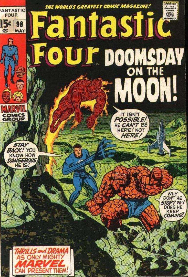 Mystery On The Moon !
