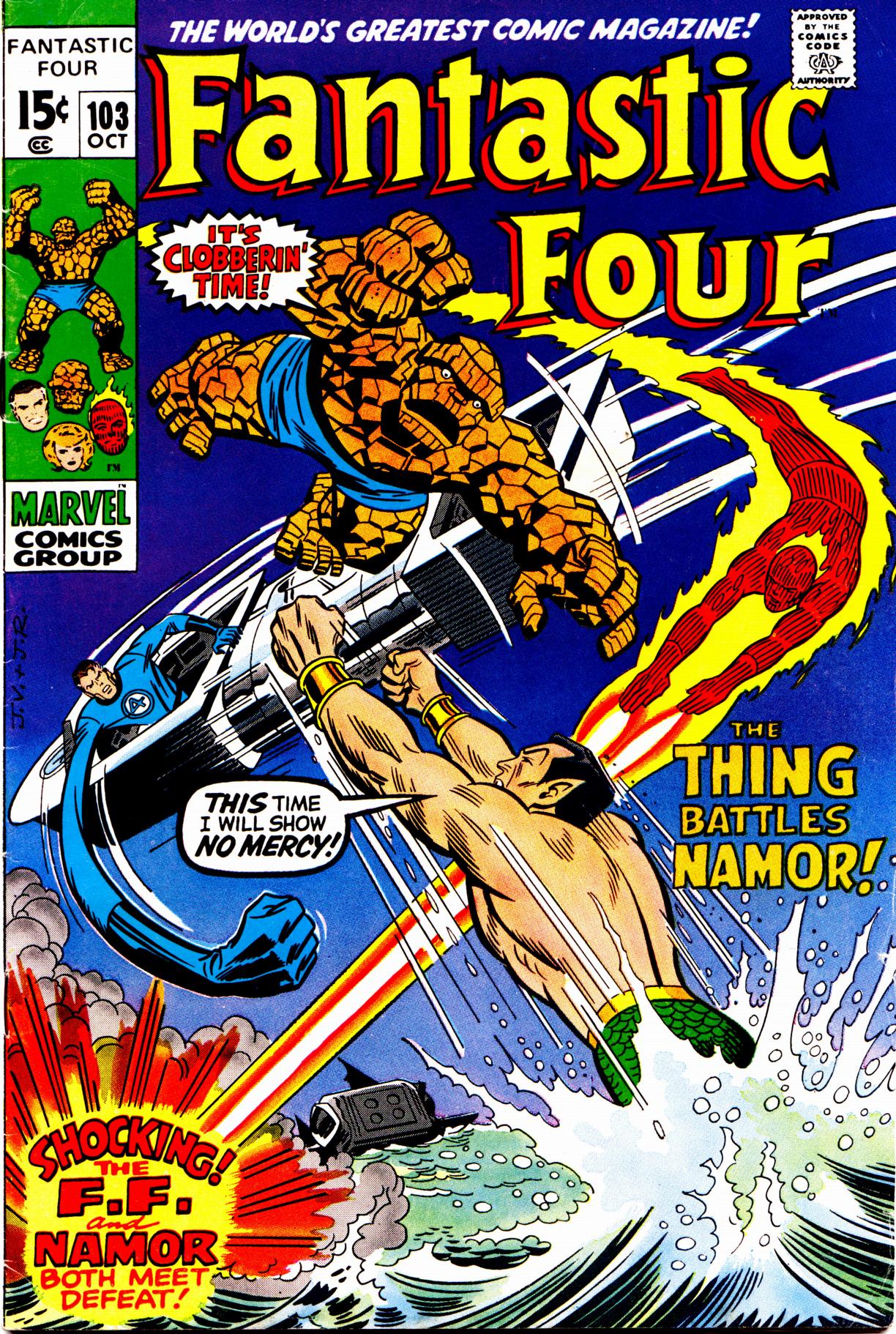 At War With Atlantis !