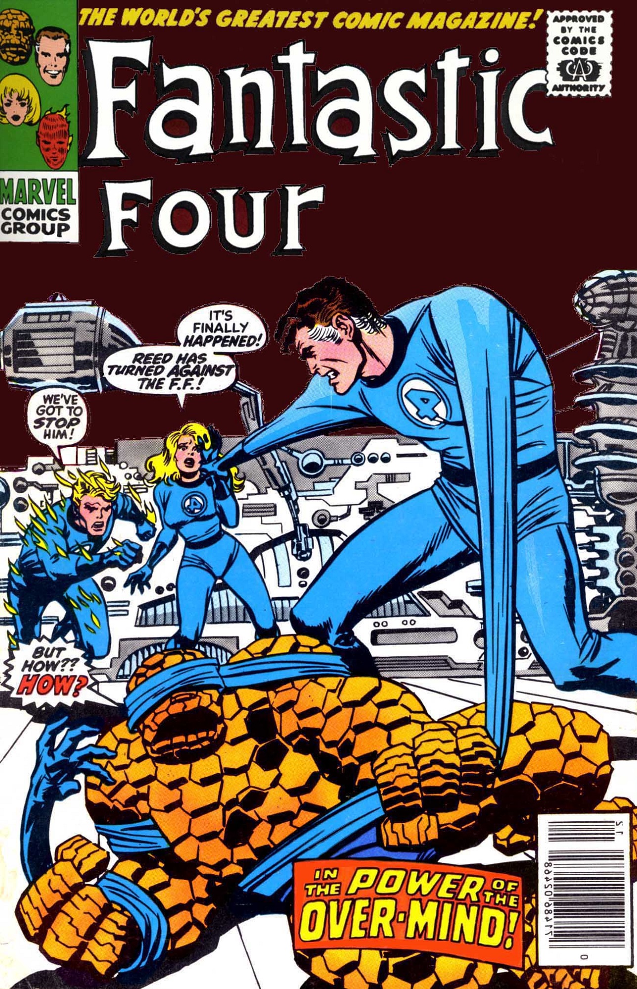 The Secret Of The Eternals