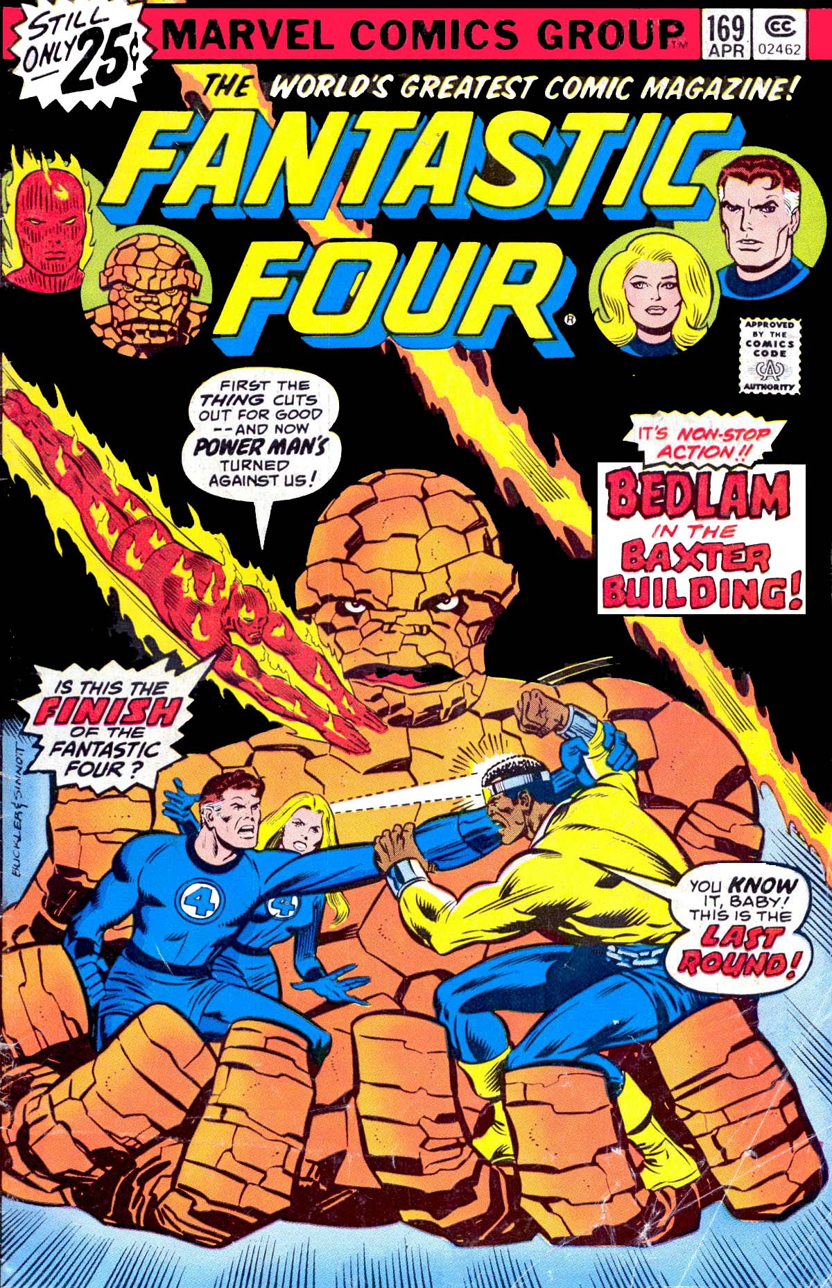 Five Characters In Search Of A Madman