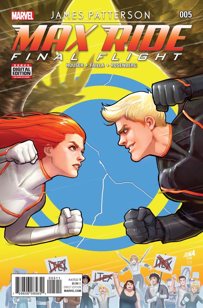 Max Ride: Final Flight #5
