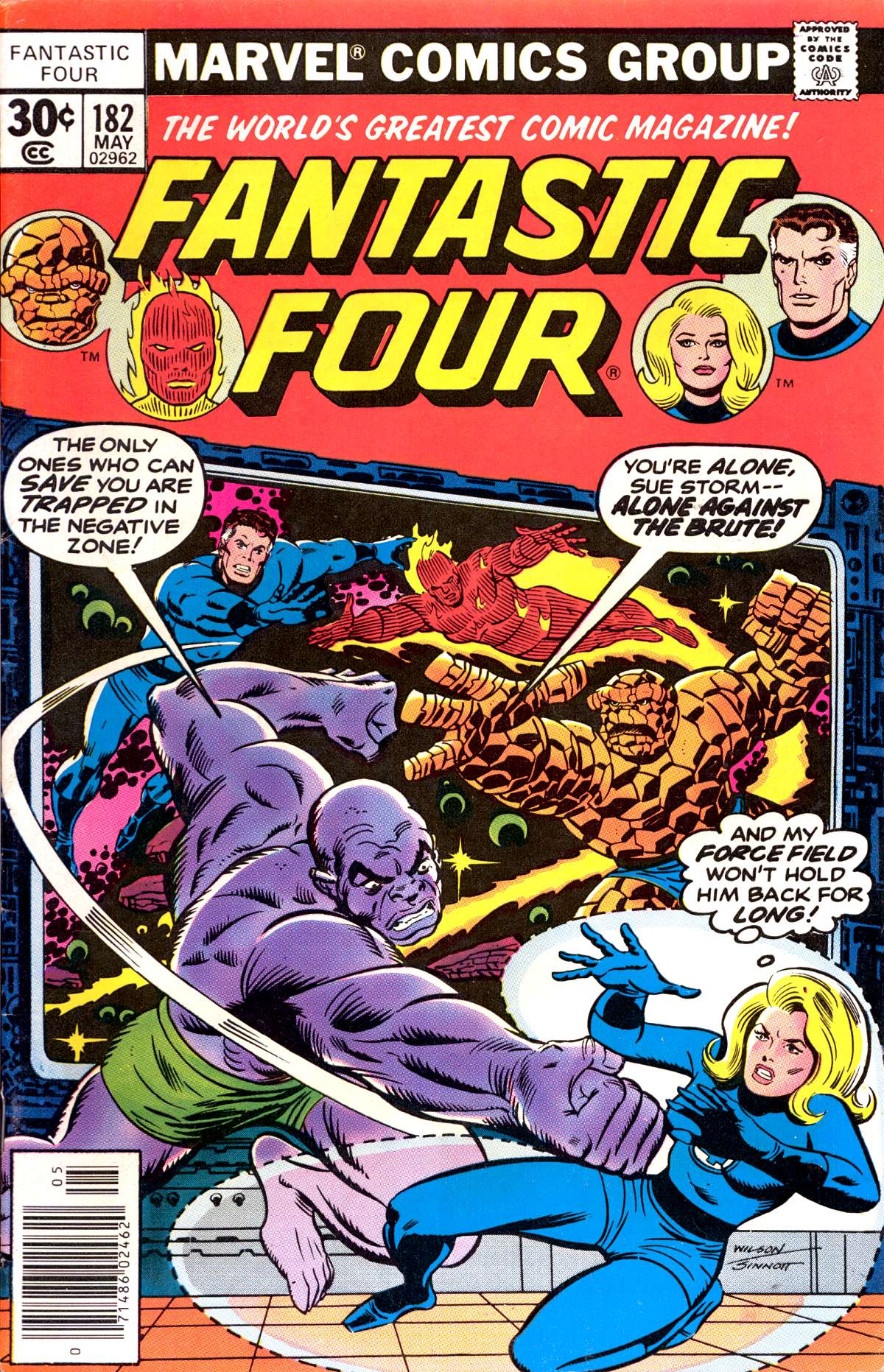 Enter: The Mad Thinker !