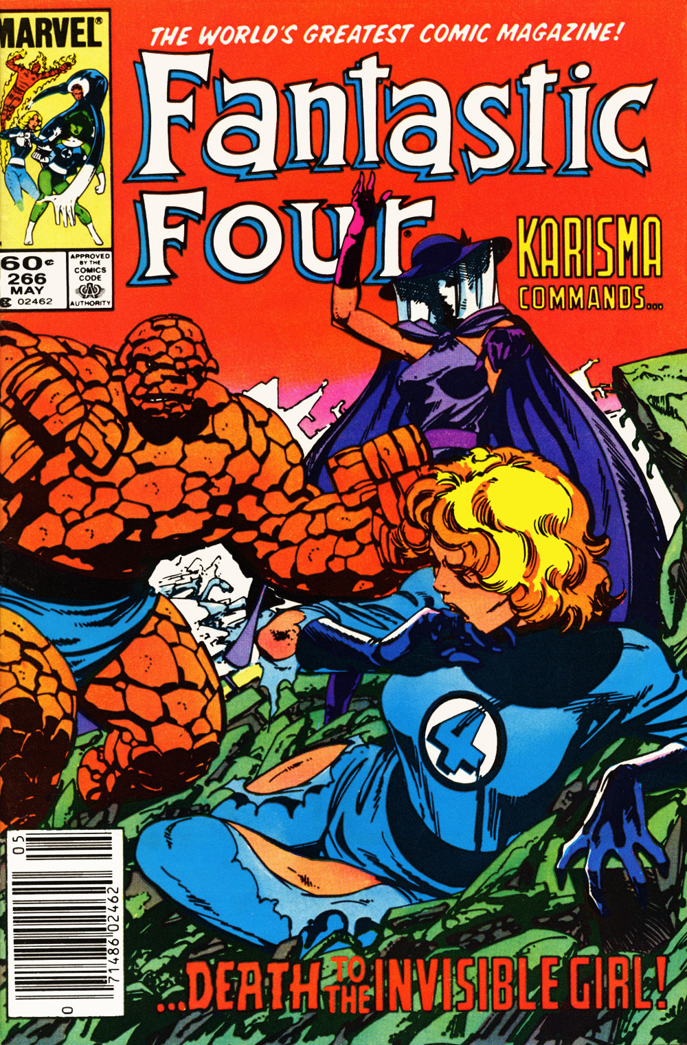 Call Her... Karisma !