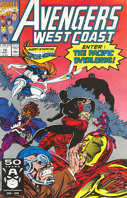 The Pacific Overlords, Part 1 : The Big One !