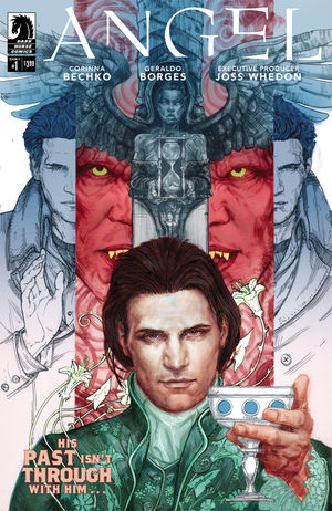 Angel Season 11 #1