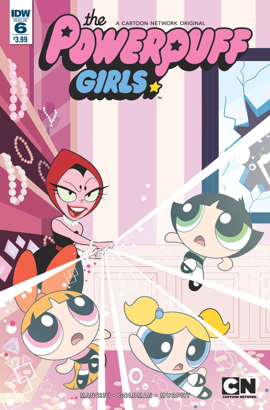 Powerpuff Girls #6