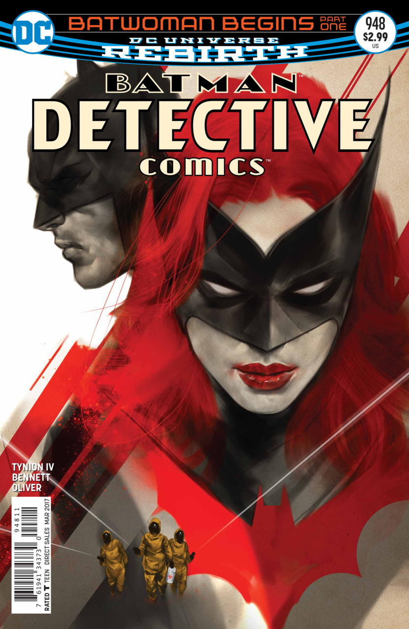 Batwoman Begins Part 1