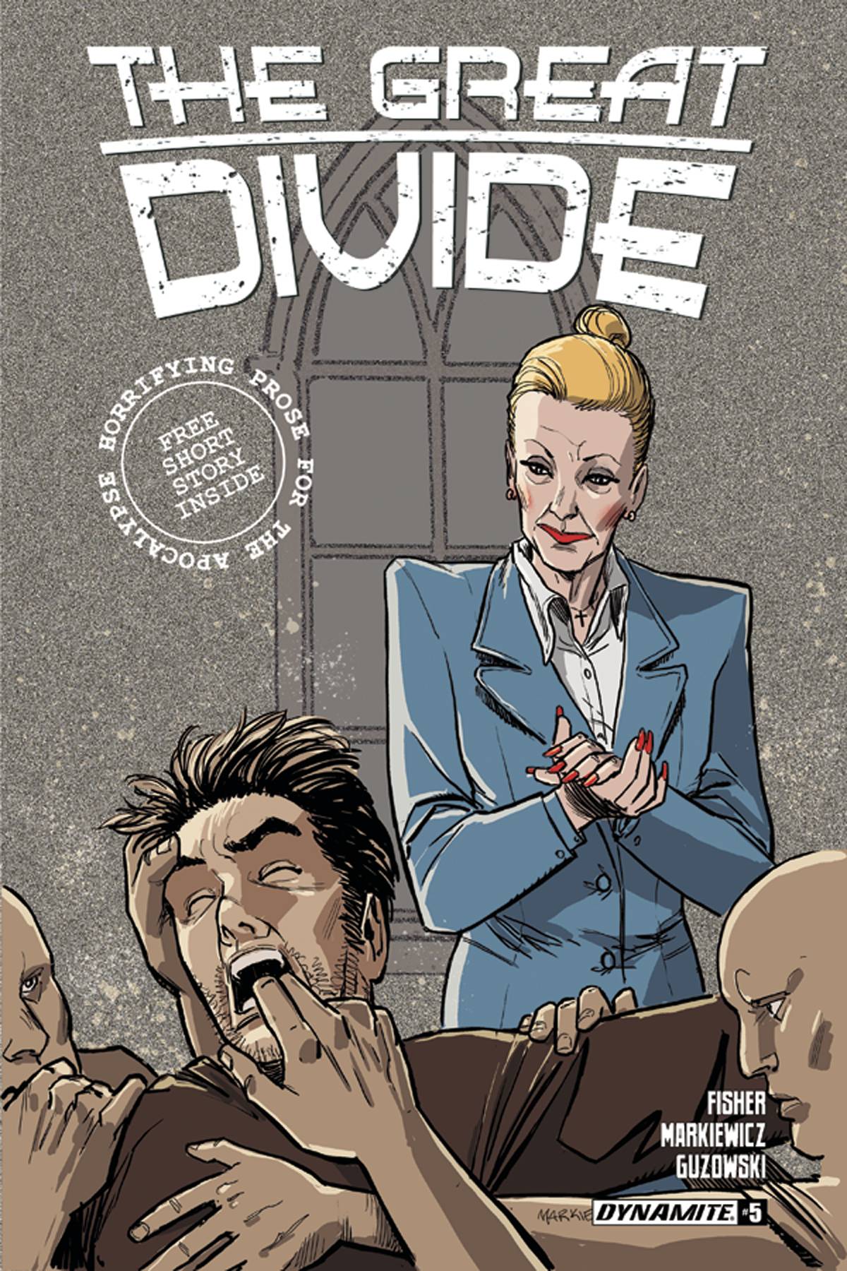 The Great Divide #5