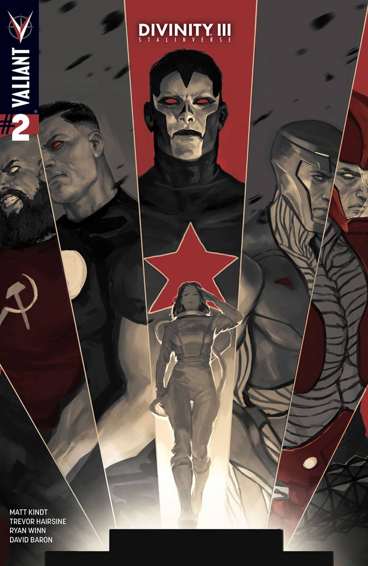 Divinity Iii Stalinverse #2