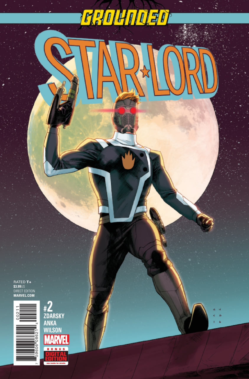Star-lord #2