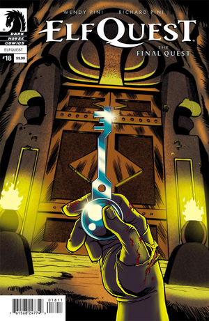The Final Quest #18
