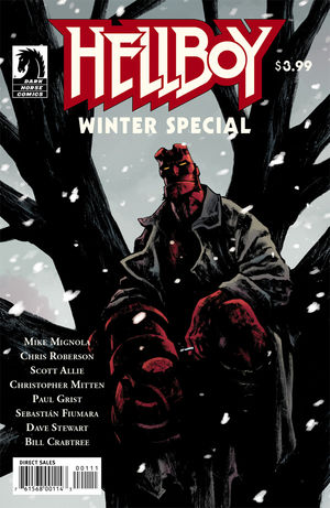 Hellboy Winter Special 2017