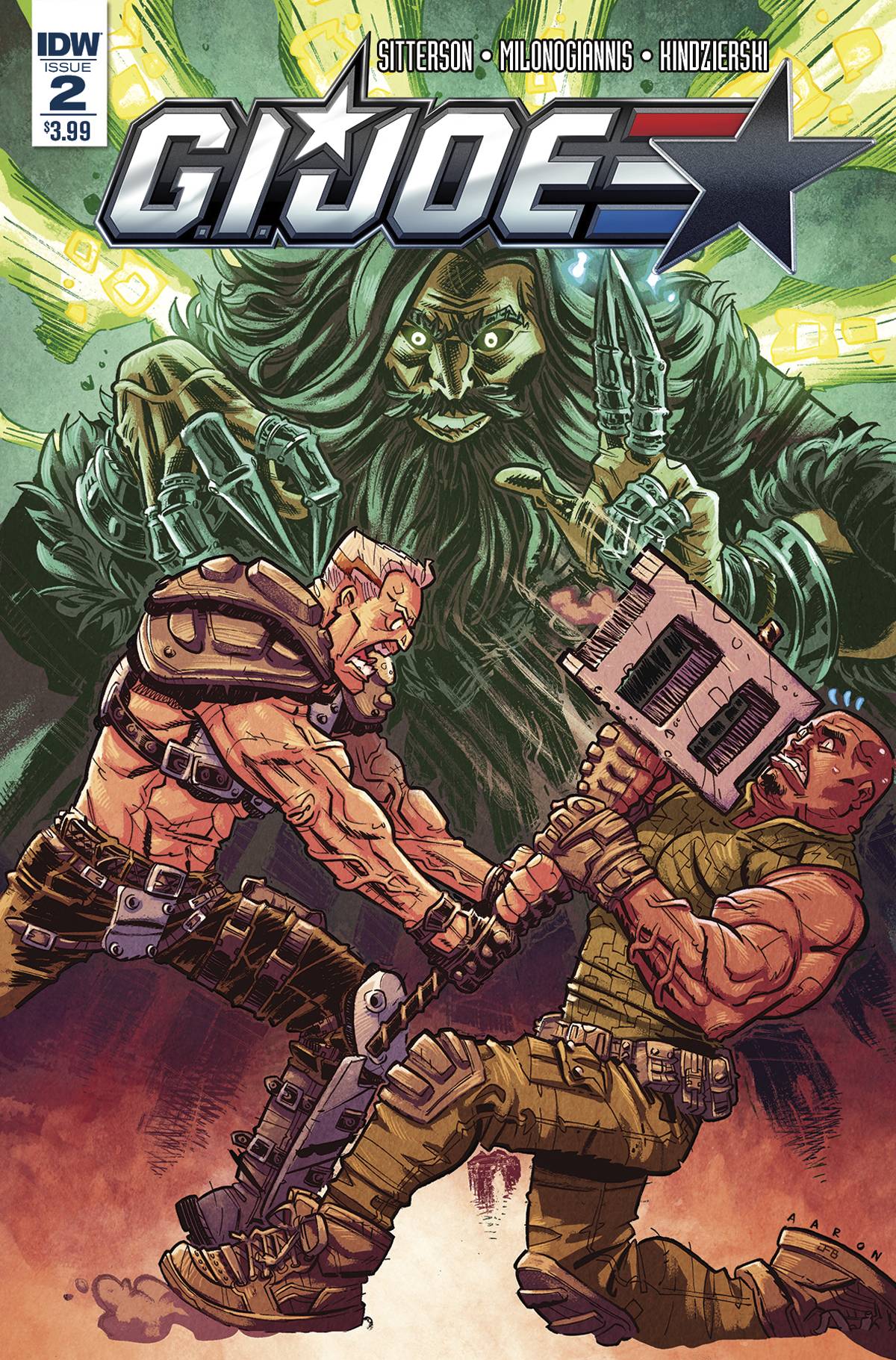 G.i. Joe #2
