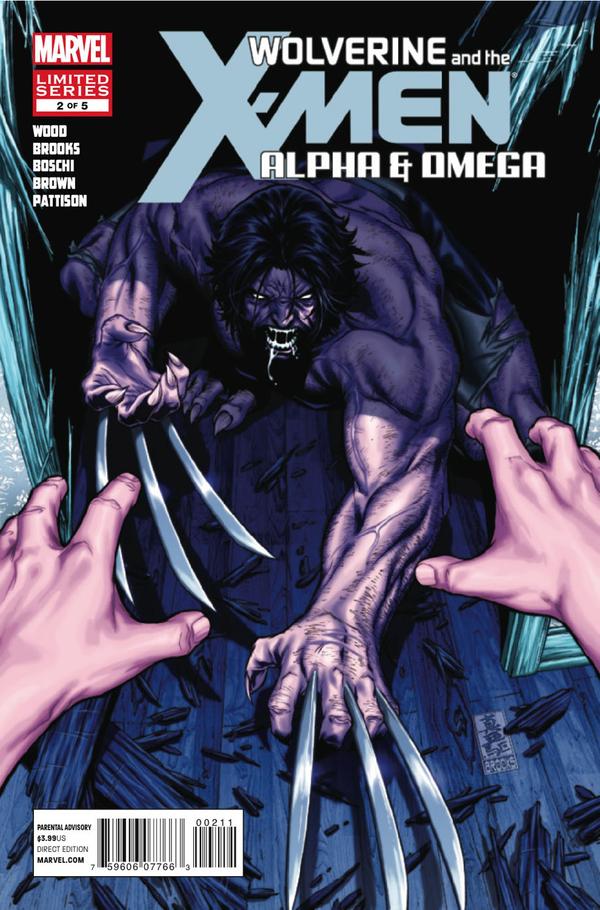 Alpha & Omega Part 2