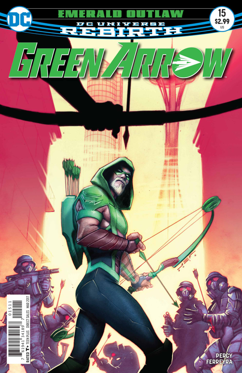 Emerald Outlaw Part 4