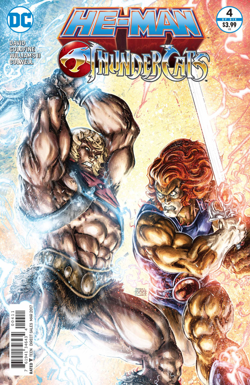 Clash Of Titans!