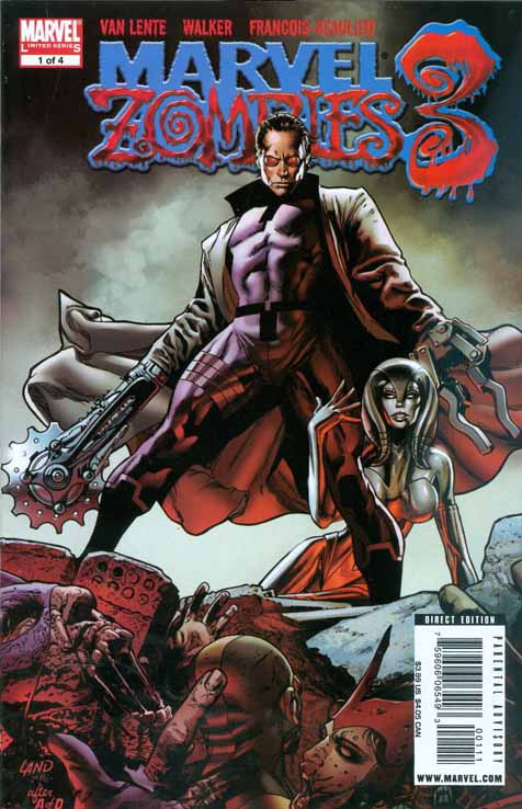 Marvel Zombies 3 #1