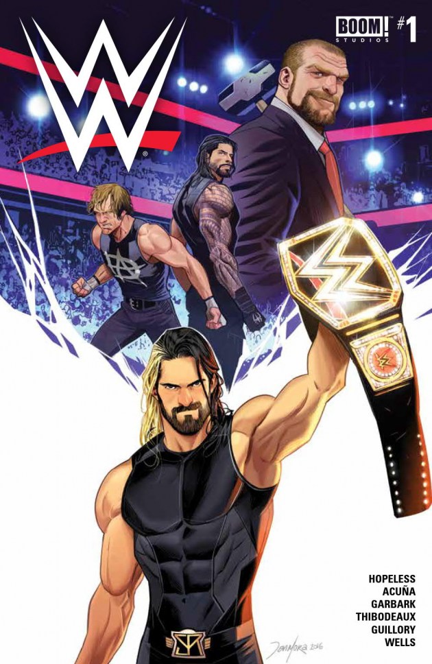 Wwe #1