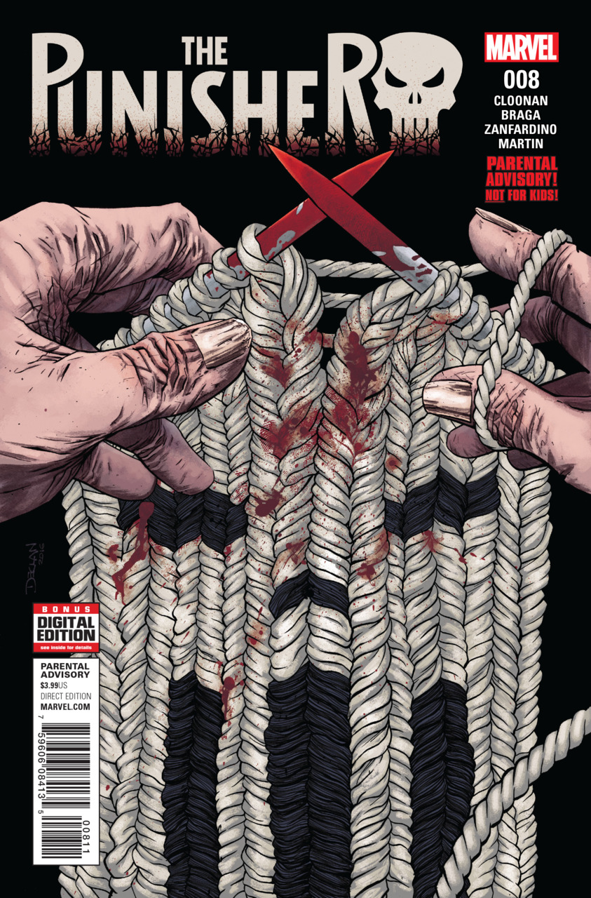 The Punisher #8