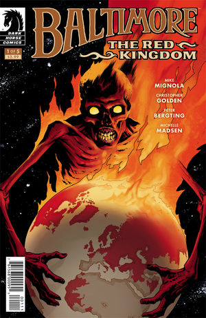The Red Kingdom #1