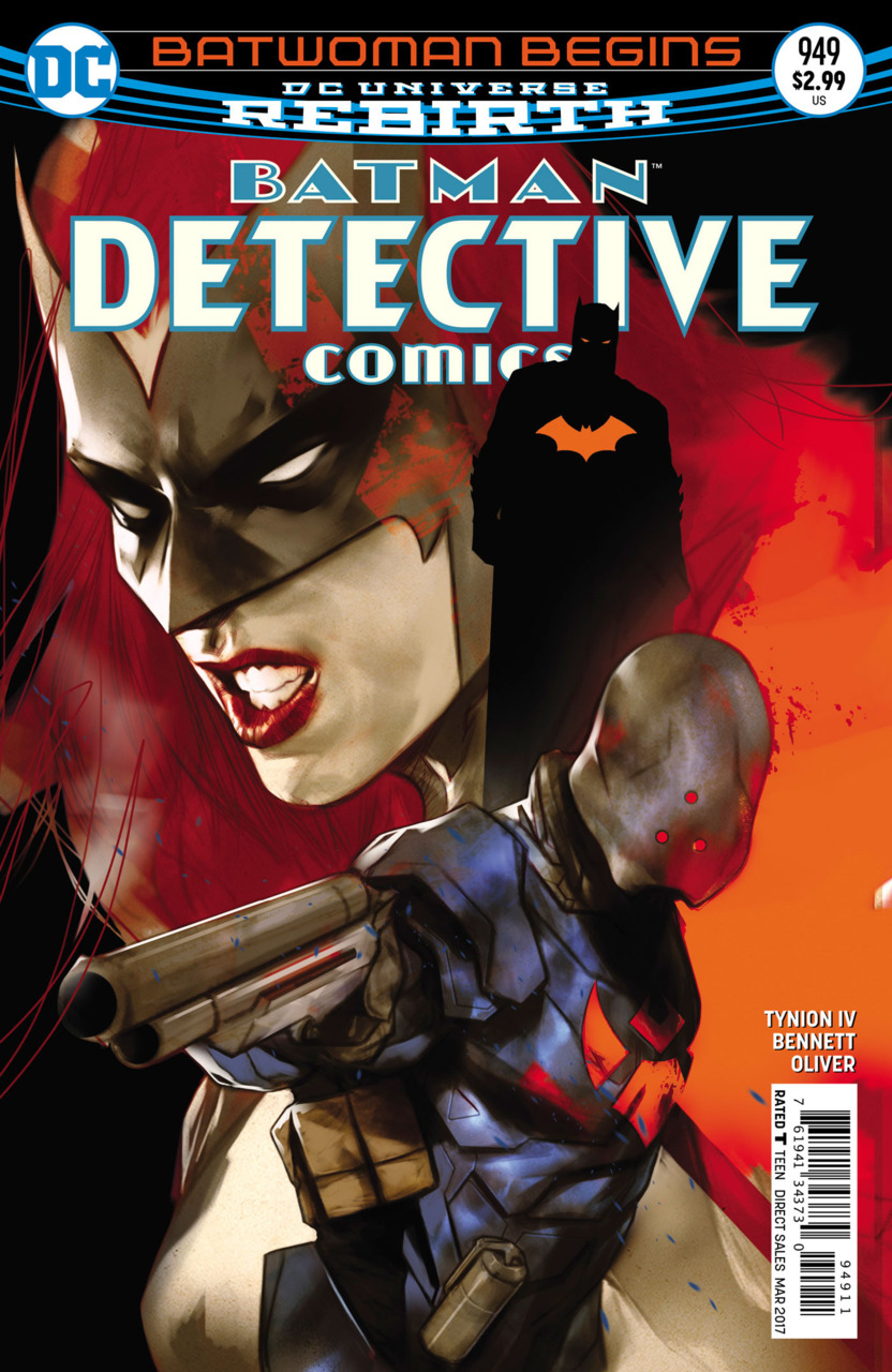 Batwoman Begins Finale