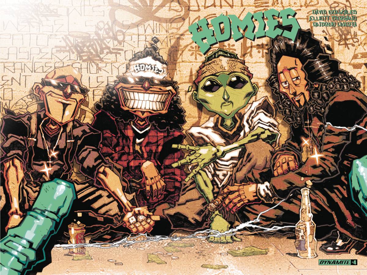 Homies #4