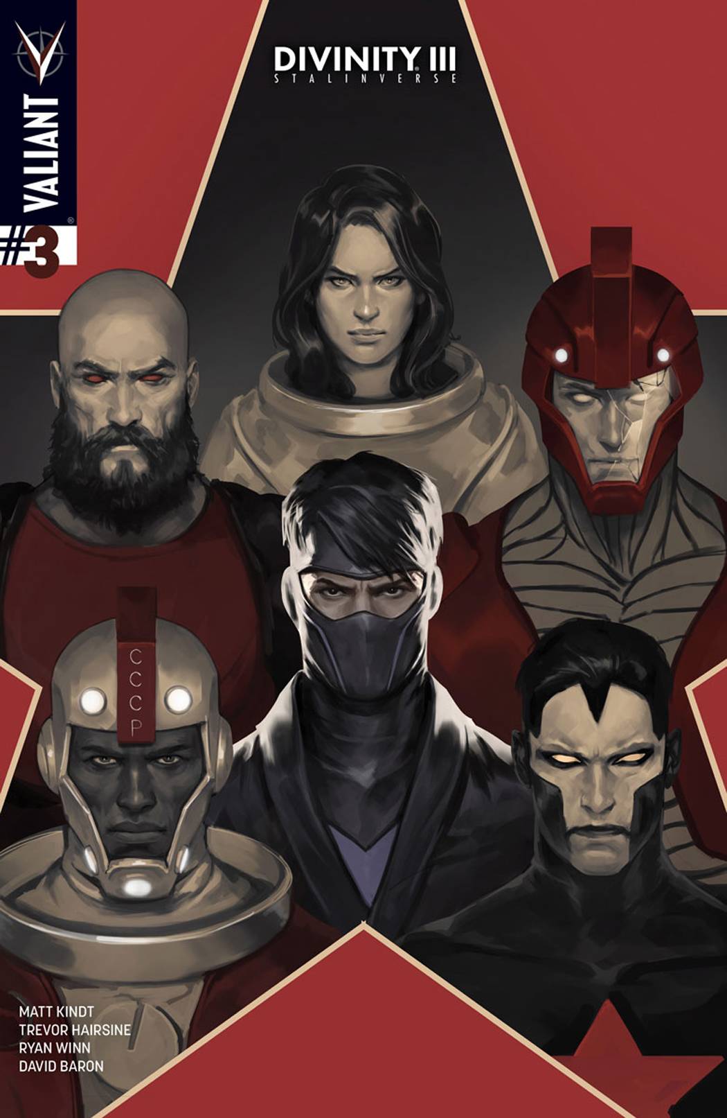 Divinity Iii Stalinverse #3