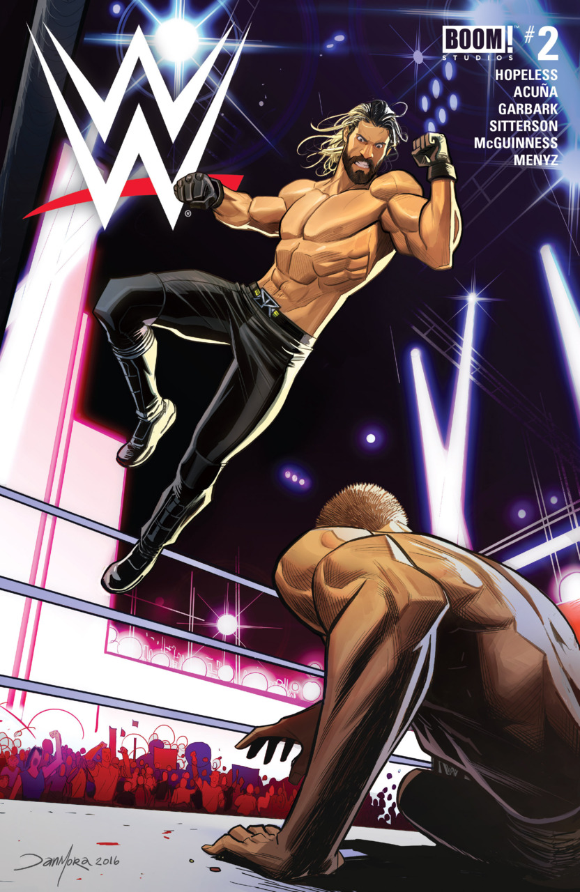 Wwe #2