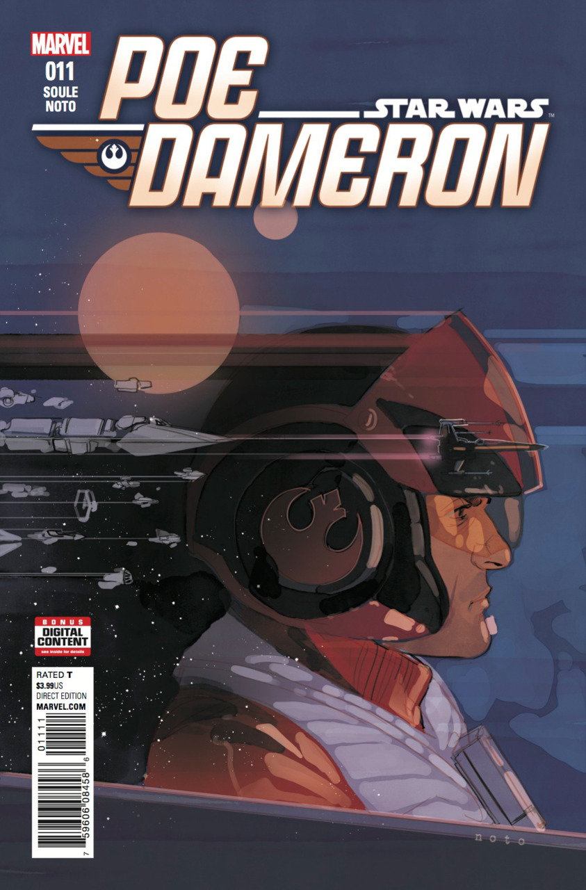Poe Dameron #11