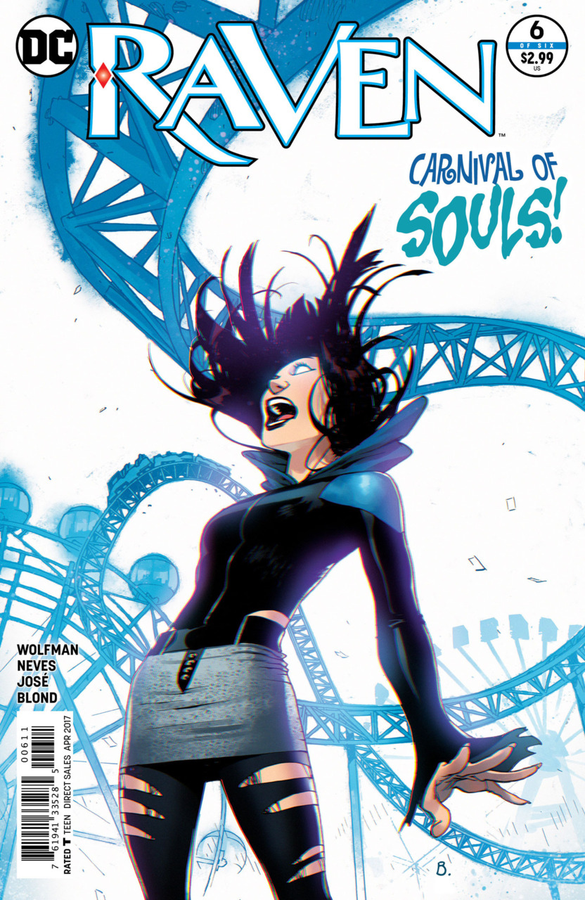 Chapter 6: Soulless