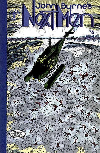 John Byrne\'s Next Men - Part 6