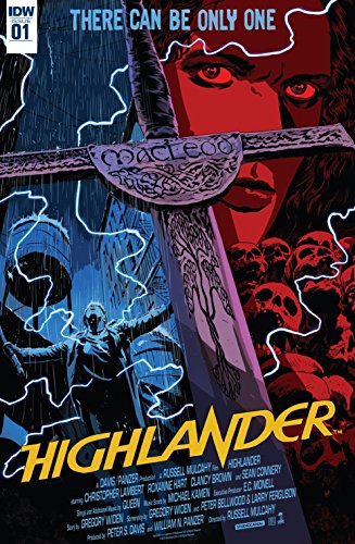 Highlander American Dream #1
