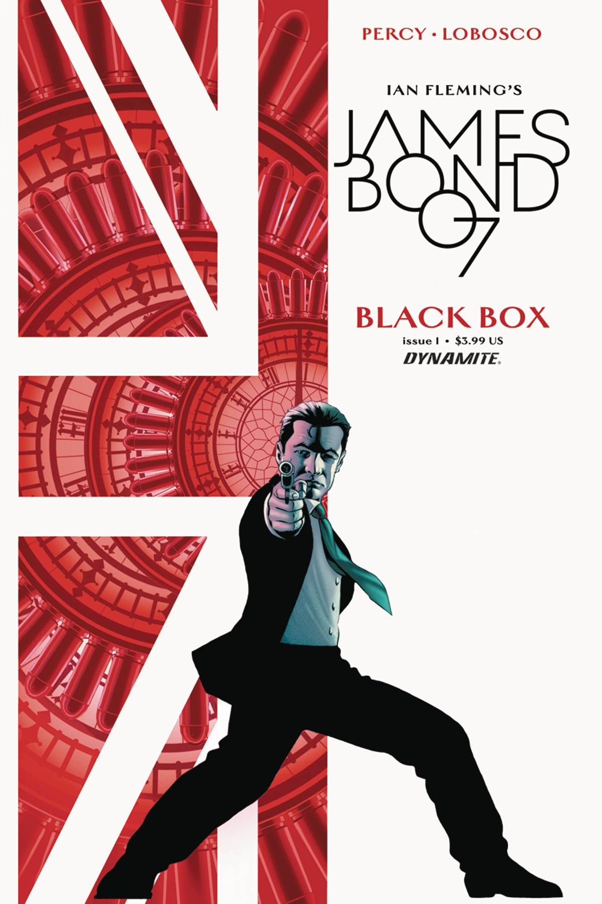 Black Box Part 1: Whiteout