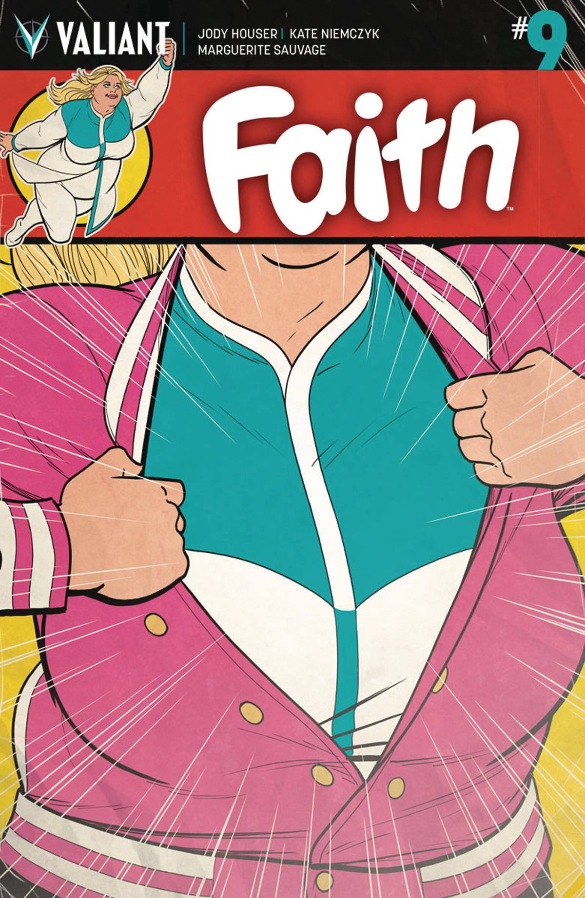 Faith #9