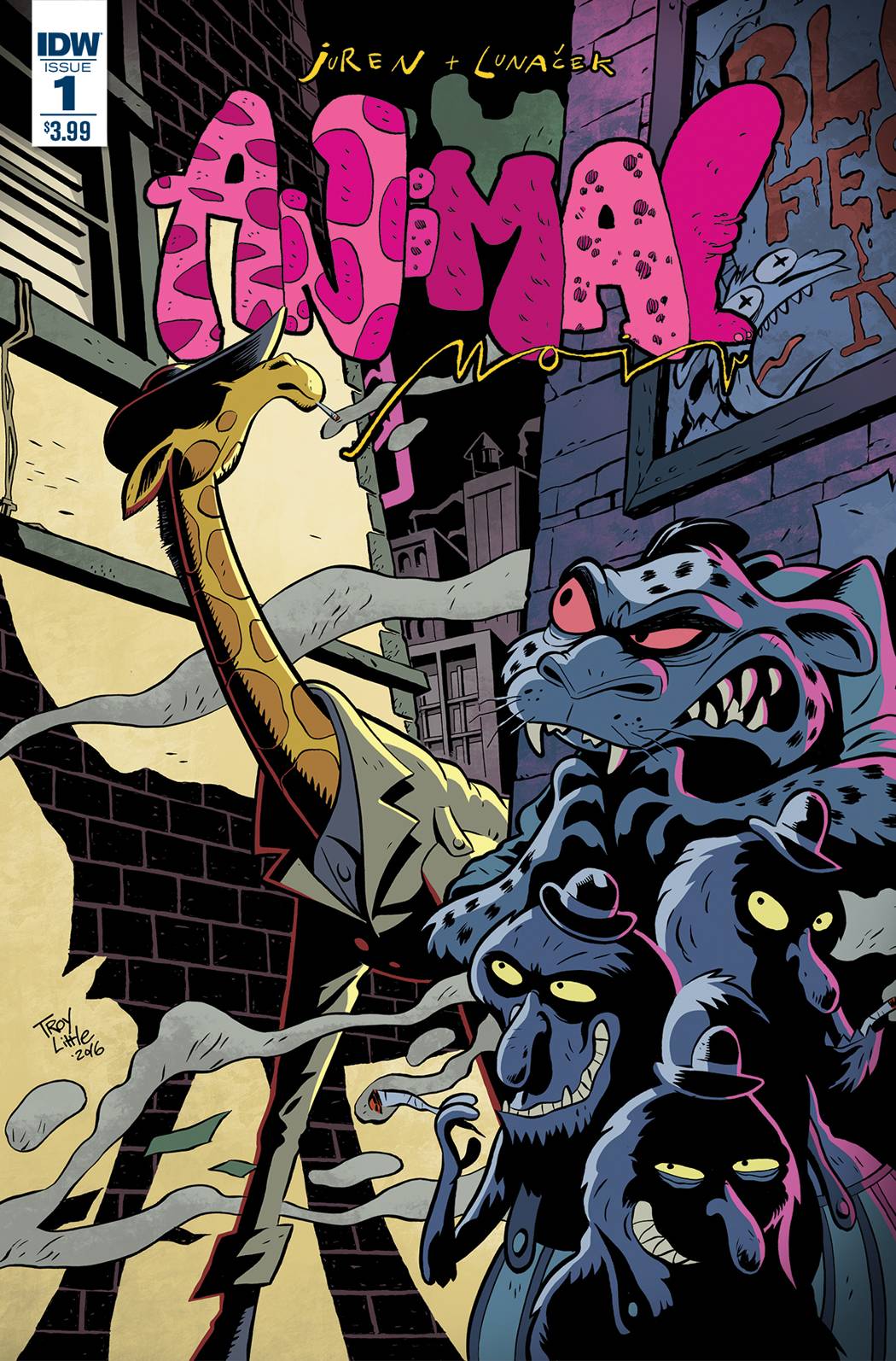 Animal Noir #1