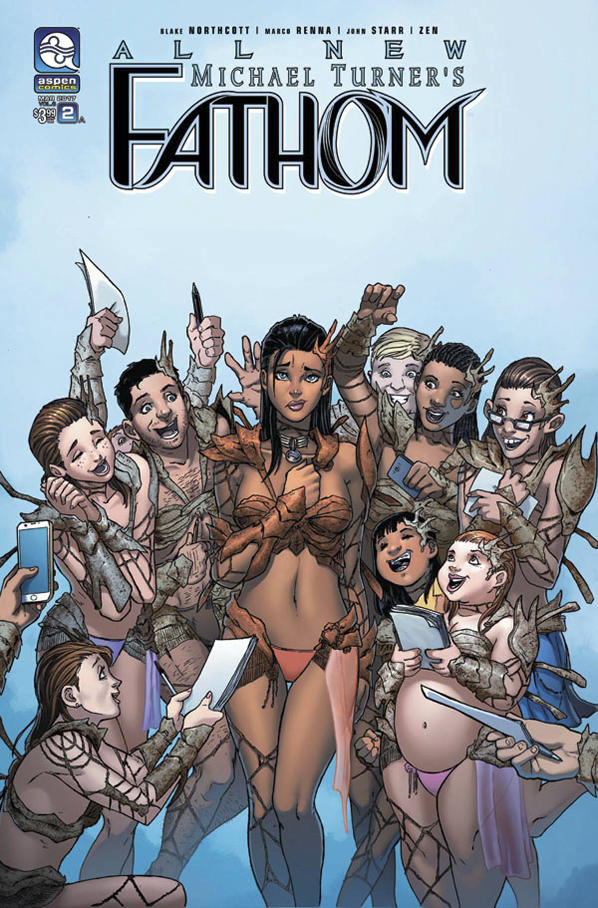 All New Fathom #2