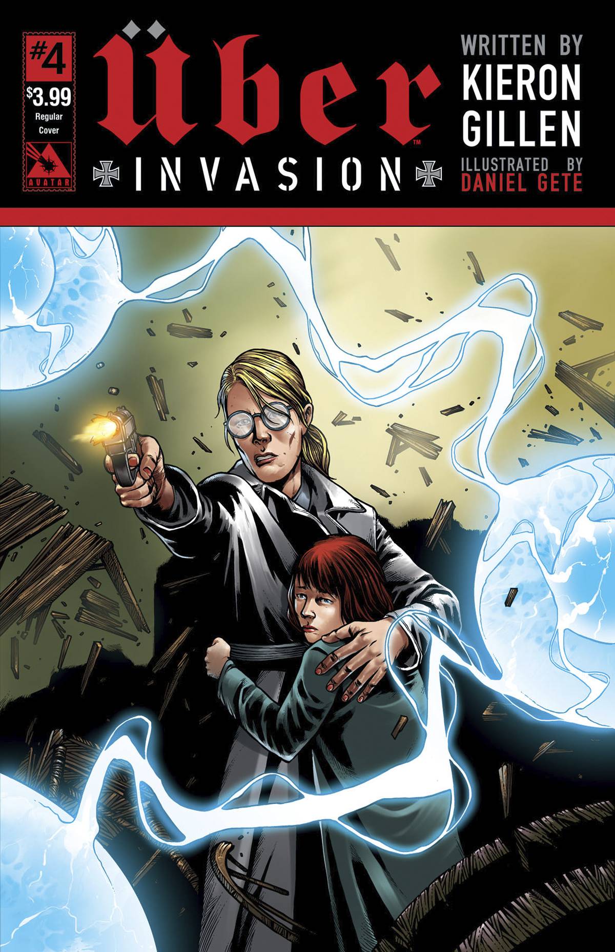 Uber: Invasion #4