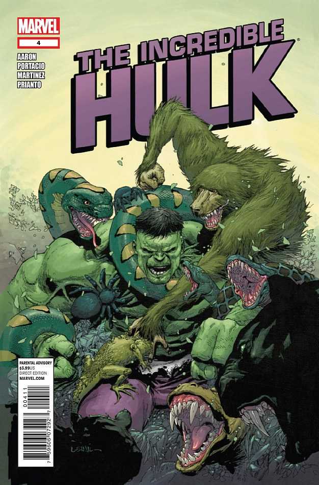 Hulk Vs Banner! Part 1 : Island Of 1000 Hulks