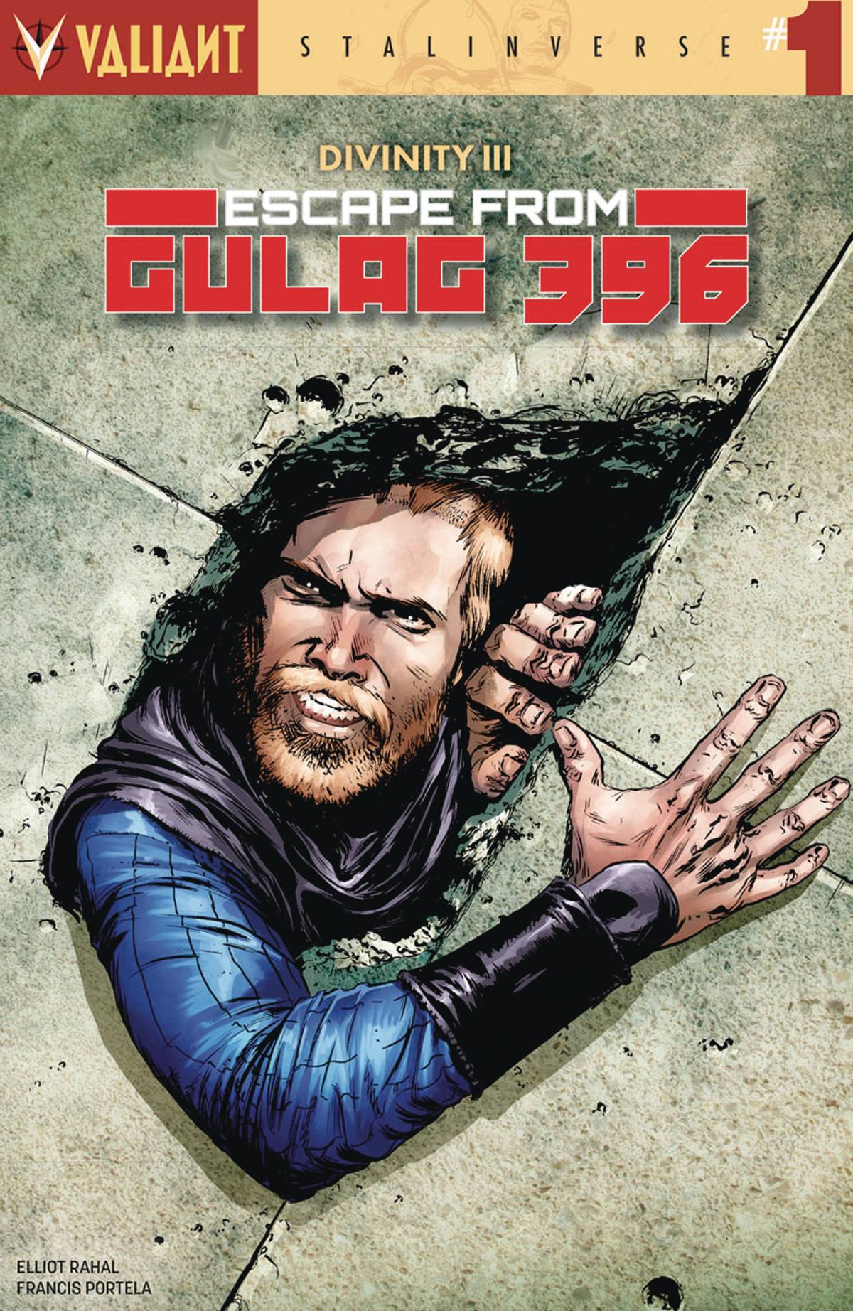 Divinity Iii Escape From Gulag 396 #1