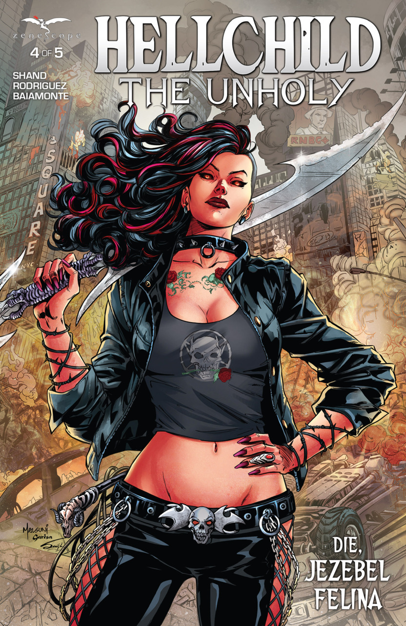 Die, Jezebel Felina