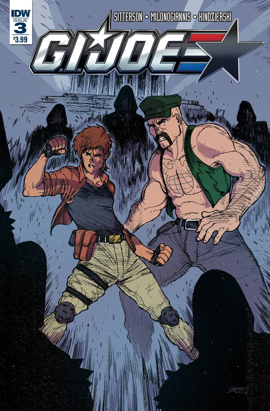G.i. Joe #3