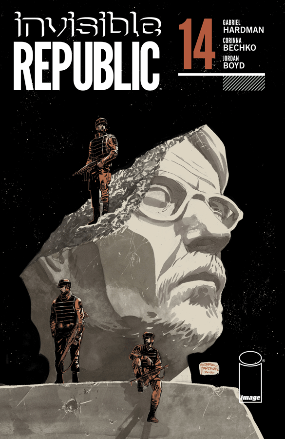 Invisible Republic #14