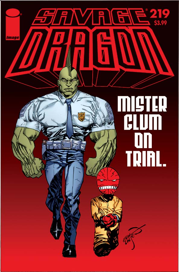 Savage Dragon #219
