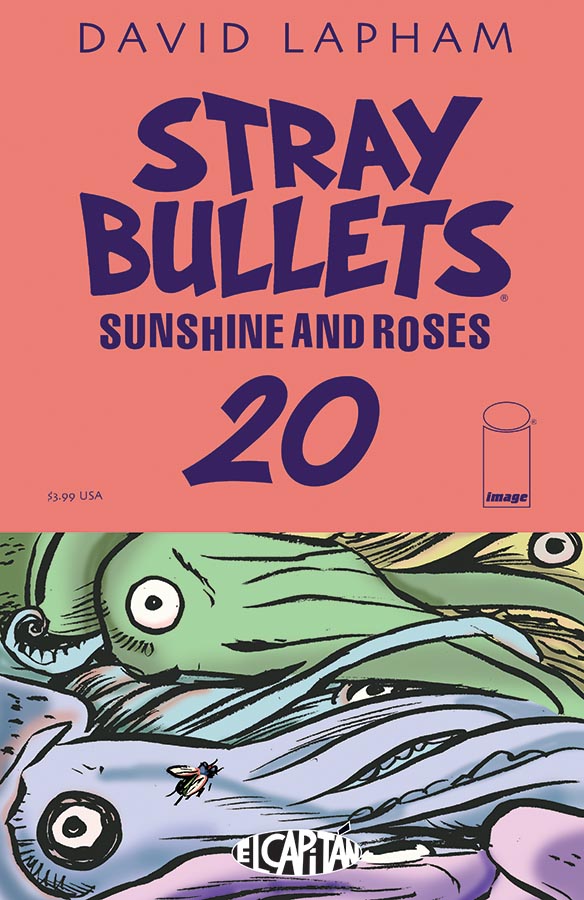 Stray Bullets: Sunshine And Roses #20