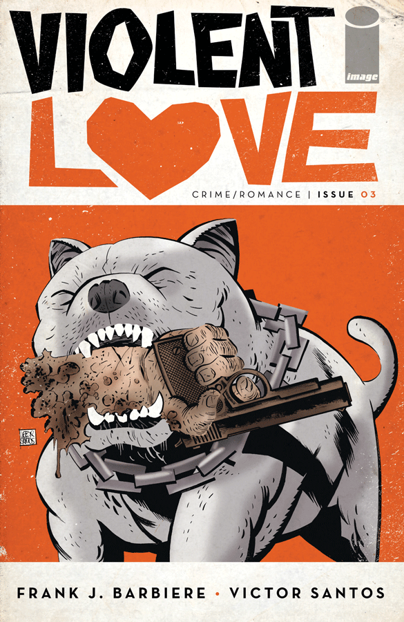 Violent Love #3