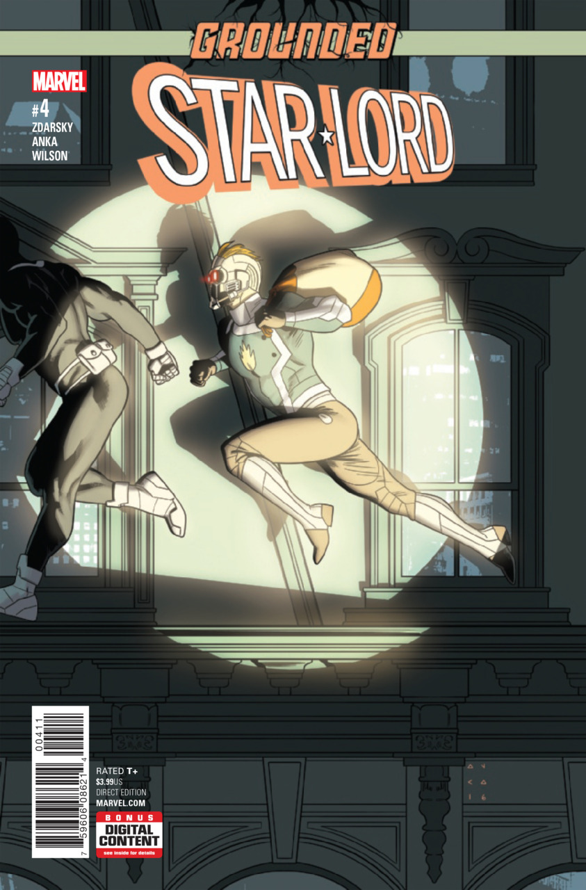 Silver & Diamonds: Earth-lord Part 4